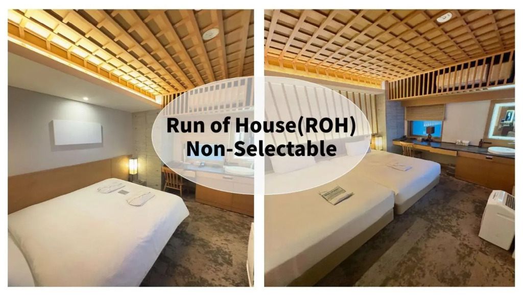 HOTEL HILLARYS Akasaka