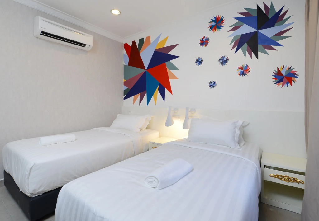 Hotel de Art @ i-City