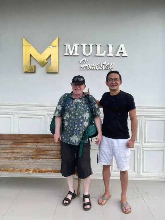 Mulia Homestay