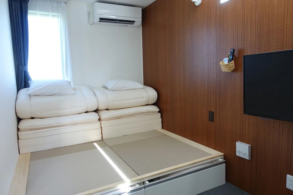 HOTEL R9 The Yard Isumi, Chiba