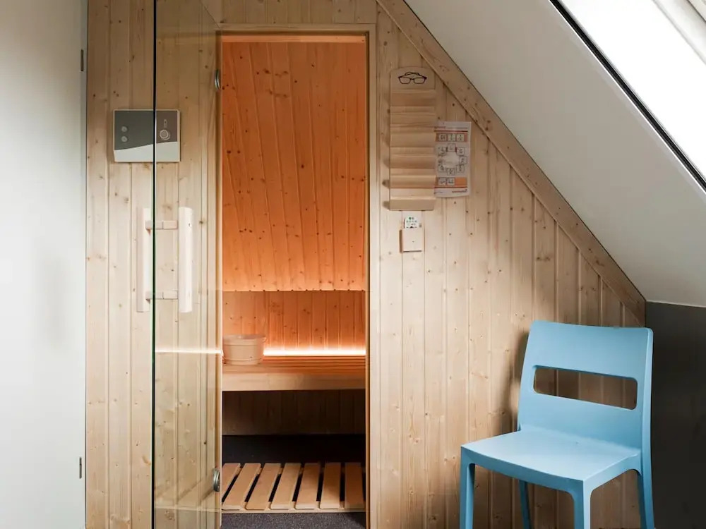 Nice Home in Earnewald With Whirlpool and Sauna