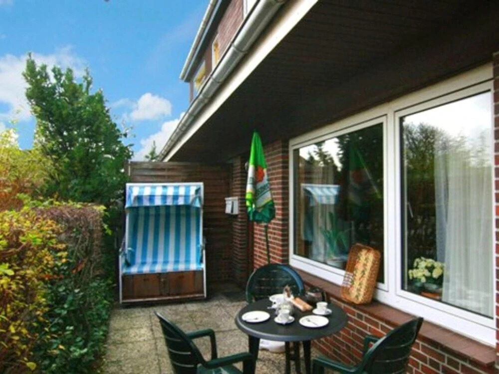 Sylt-Westerland Wohnung 4 im OG - [#73387]