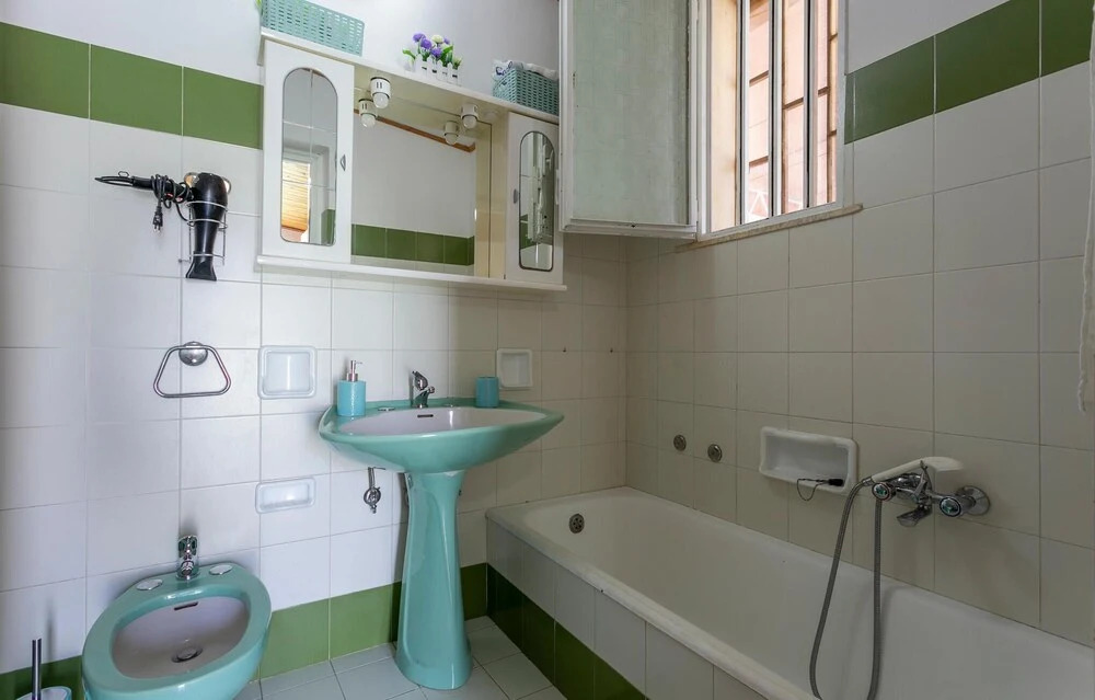 Stunning Home in S. Maria del Focallo With 2 Bedrooms, Outdoor Swimming Pool and Swimming Pool