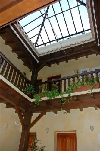 La Casa Grande de Alpandeire