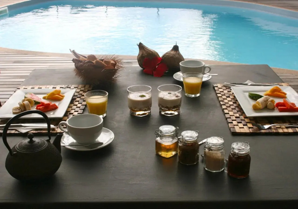 Copolia Lodge