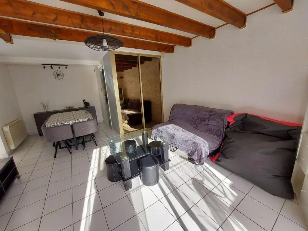 Appartement Le Grau d'Agde, 2 pièces, 5 personnes - FR-1-423-217