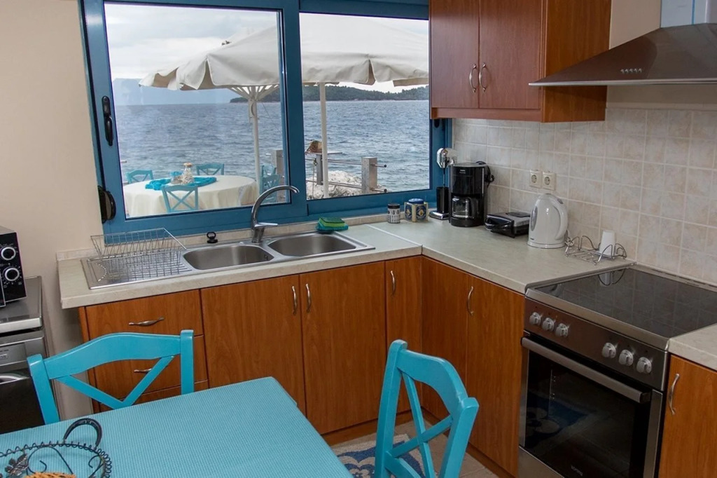 Sea Mansion Lefkada