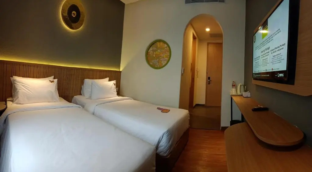 MaxOneHotels Loji Kridanggo @Boyolali