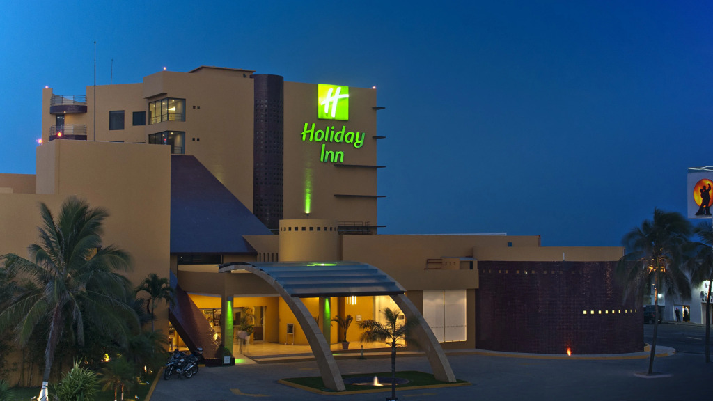 Holiday Inn Veracruz-Boca Del Rio by IHG