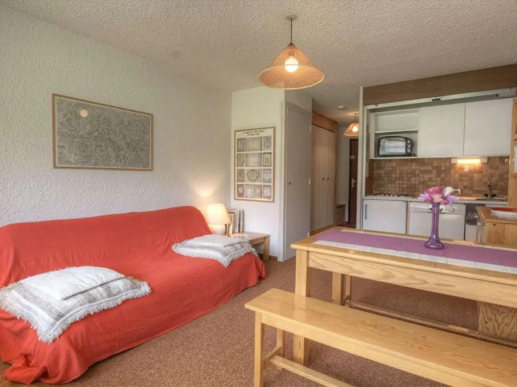 Appartement Montgenèvre, 2 pièces, 6 personnes - FR-1-330D-87