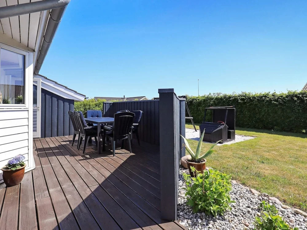 8 person holiday home in Otterup-By Traum