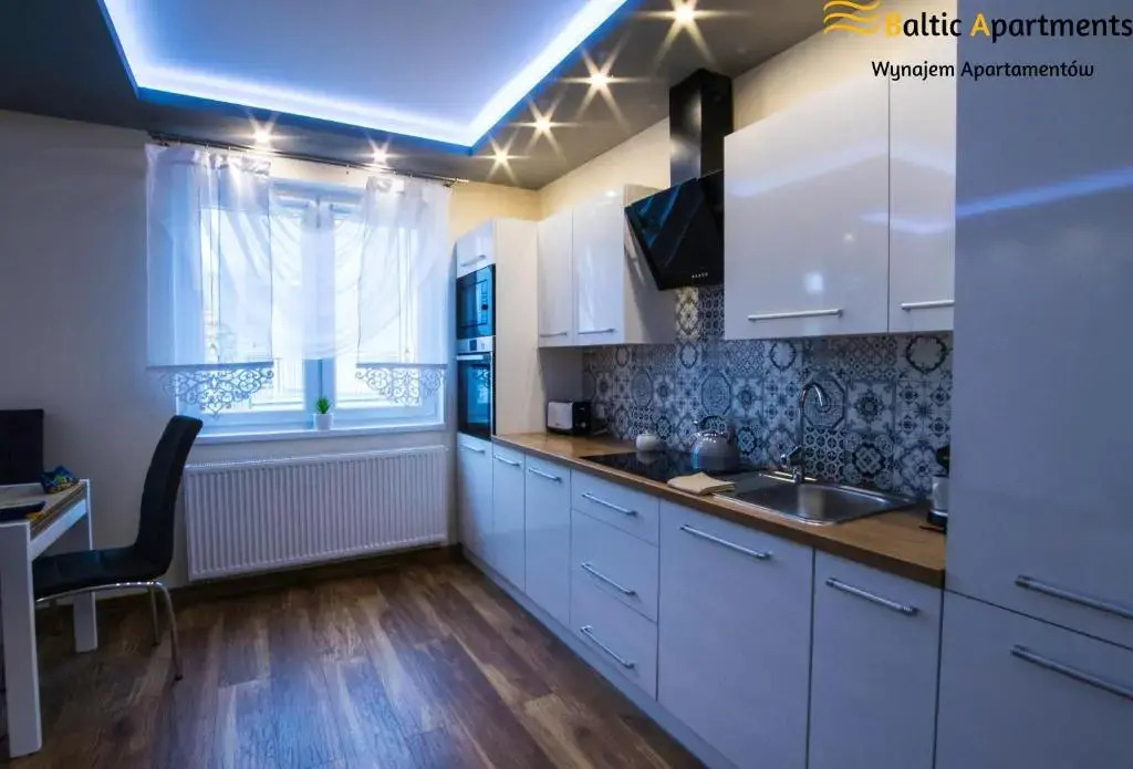 Baltic Apartments - Apartamenty Bałtyk