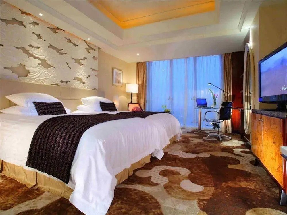 New Century Grand Hotel Beijing