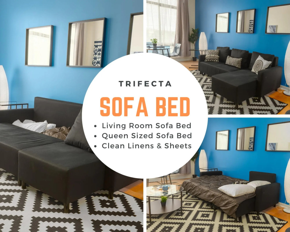 Apartment with Private Balcony, Wifi, Parking
