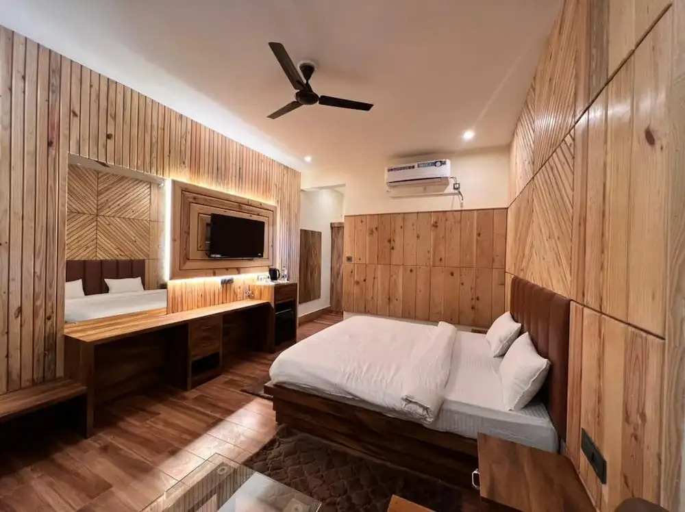 Anant Vilas Resort