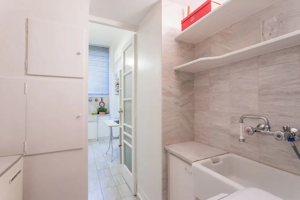 Elegant & Spacious 2bdr Flat