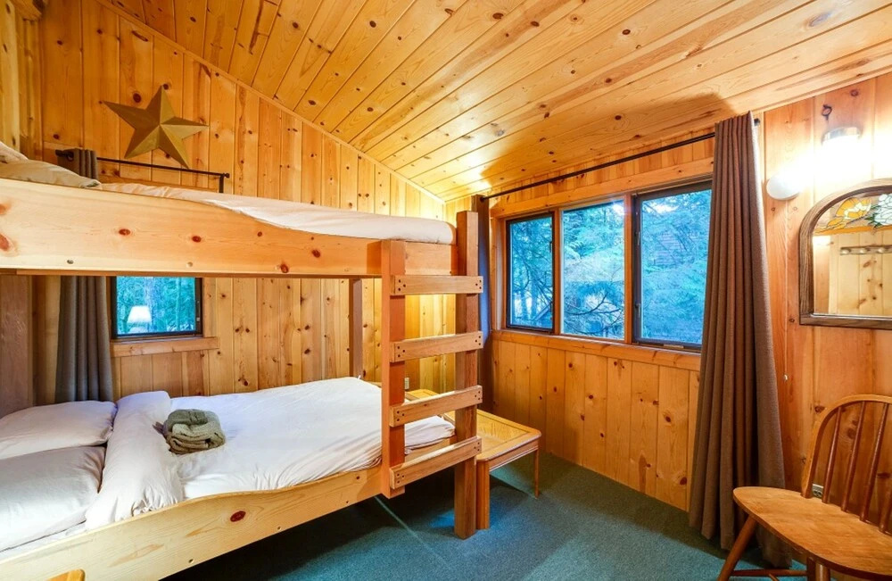 Snowline Cabin 10 - Log Cabin at its Best Free Wi-fi