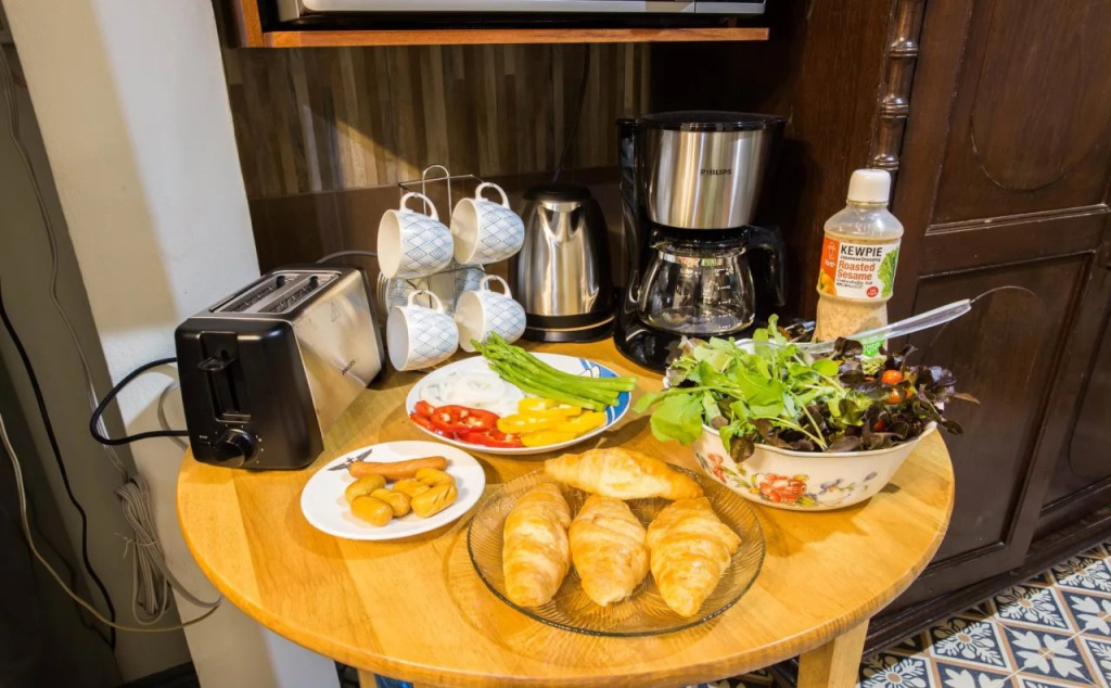 Baan Gaysorn Hostel