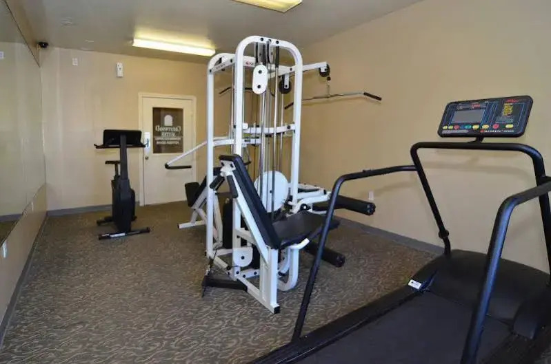 InTown Suites Extended Stay Austin TX - Research Blvd