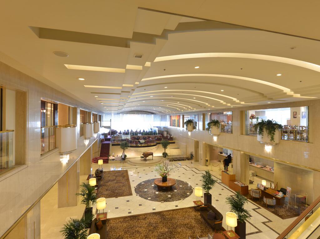 Hotel Granvia Hiroshima