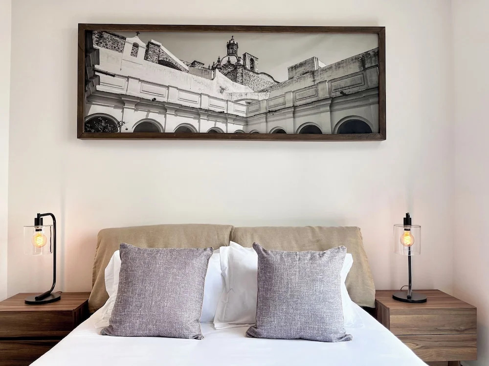 Mi Zona Lodging San Angel