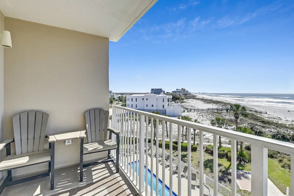 Destin On The Gulf 505 2 Bedroom Condo by RedAwning