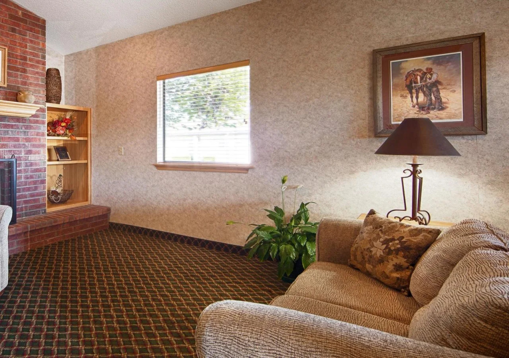 Best Western TimberRidge Inn