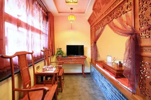Pingyao Dexinglou Inn (See Pingyao again)