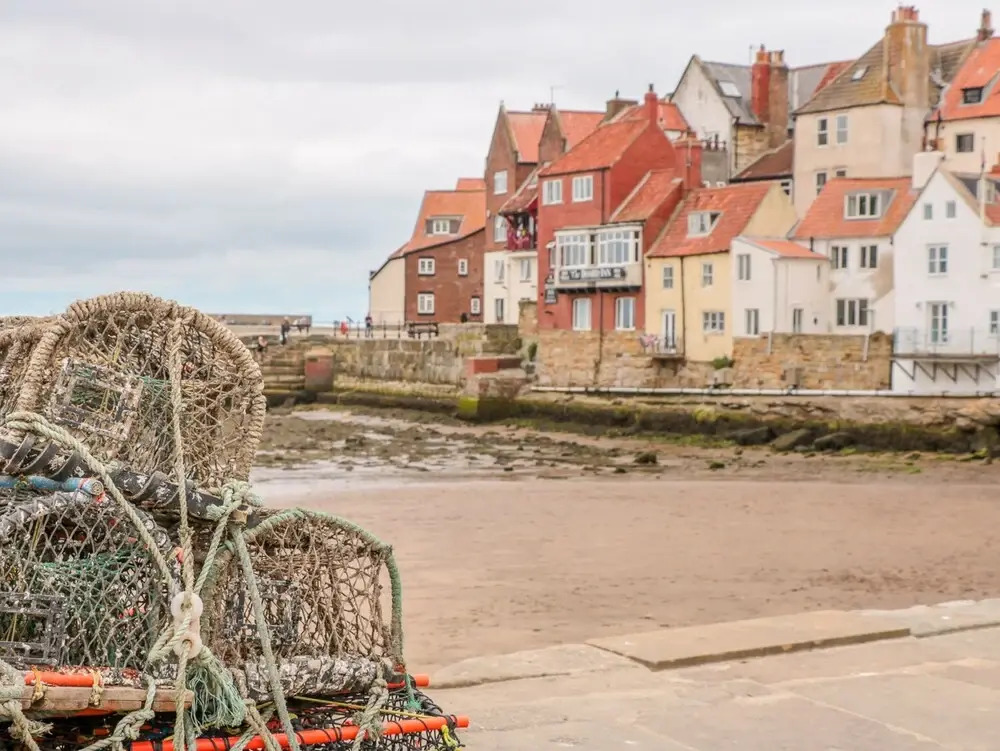Whitby Sands