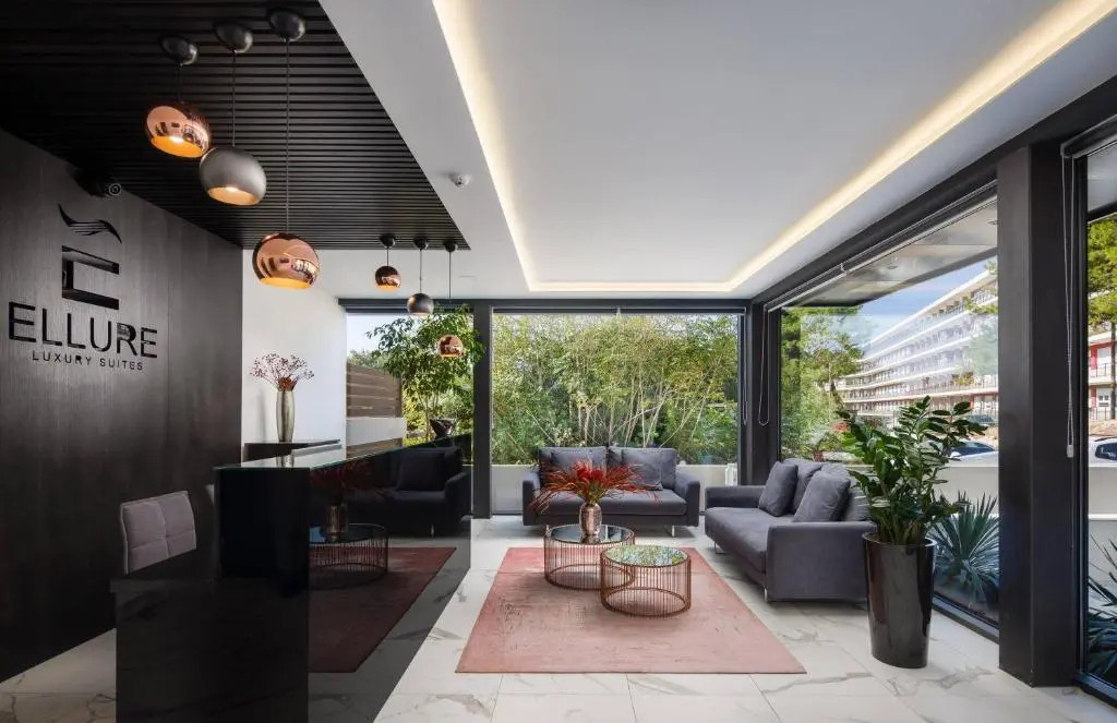 Ellure Luxury Suites