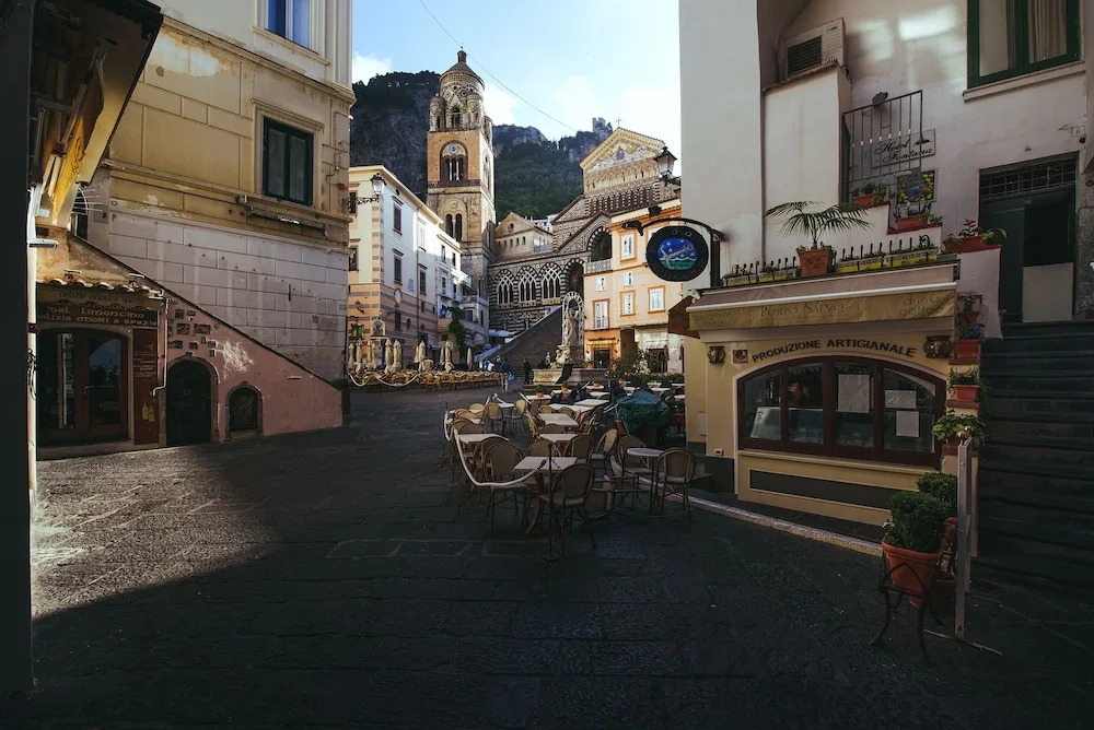 Vista dAmalfi