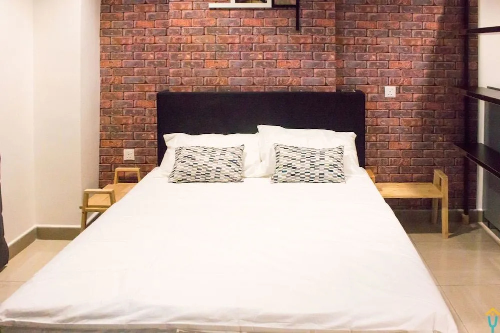 Octagon Ipoh by Plush
