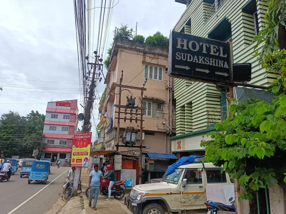 HOTEL SUDAKSHINA by ROH