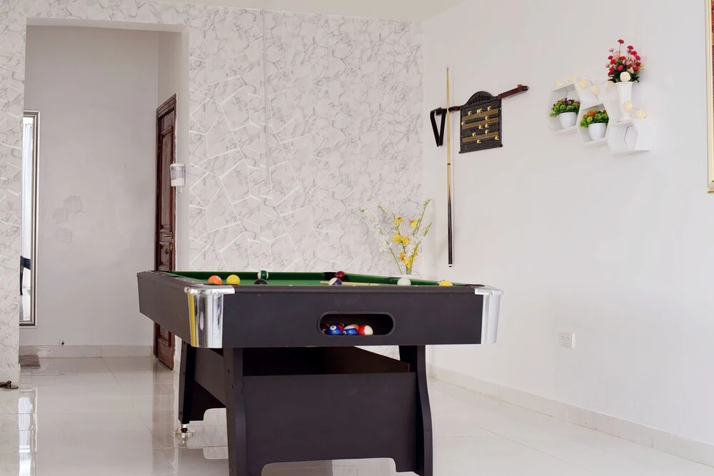 Luxury Atlantic Beach View Apartment in Lekki