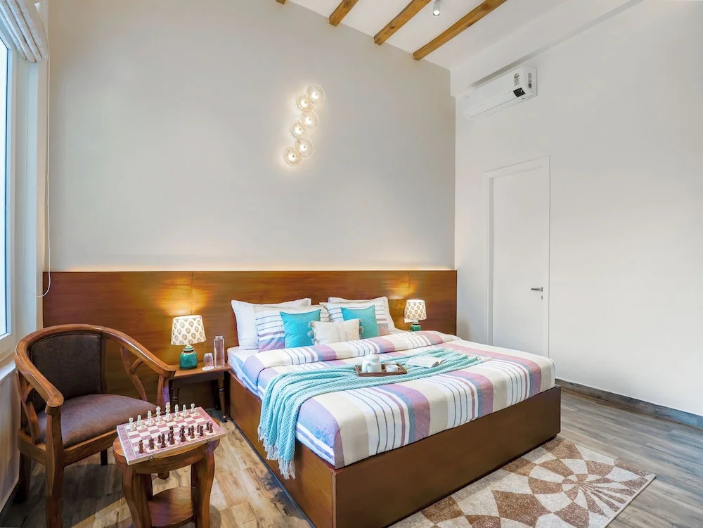 ELIVAAS Antarmann Casa Nova 4 BHK Villa