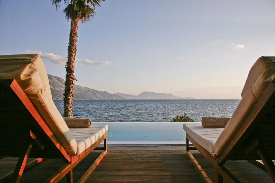Infinity Blue Villas