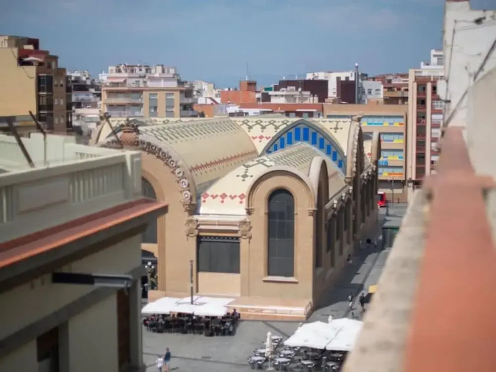 Th04 Atico con Terraza y Aire Acond en Taragona