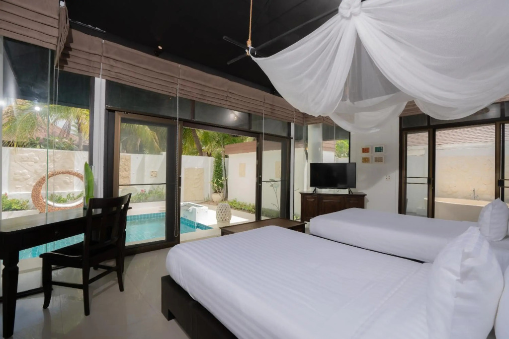 Dhevan Dara Resort & Spa Hua Hin - Pool Villa