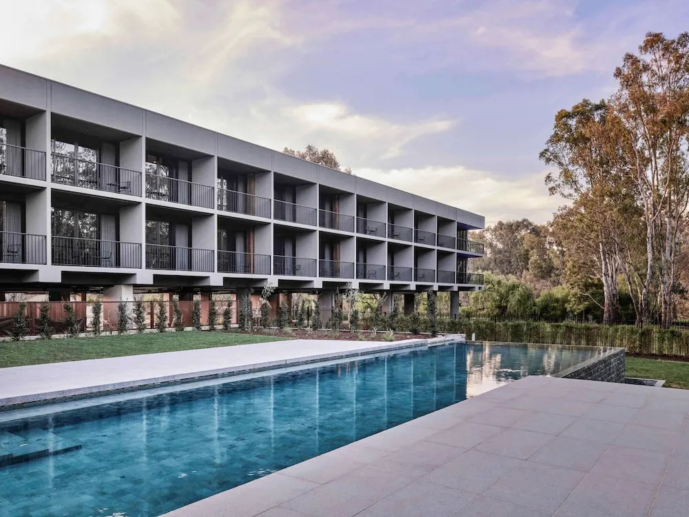 The Mitchelton Hotel Nagambie