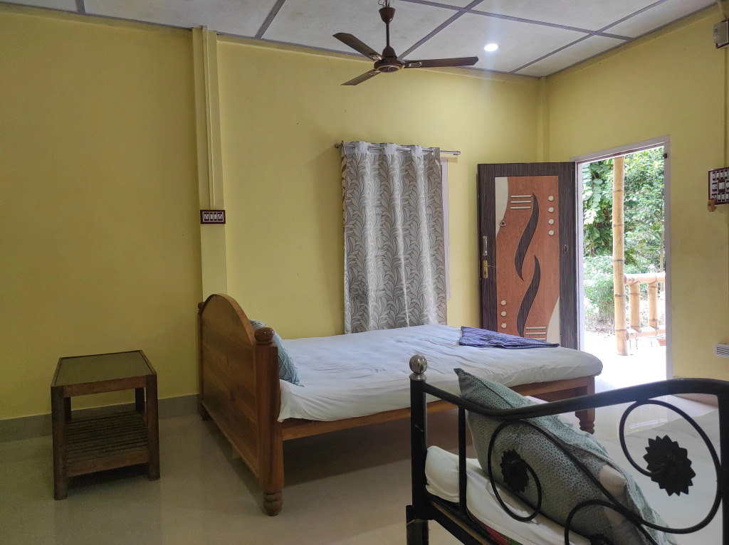 Homecation Dalvi Cottage