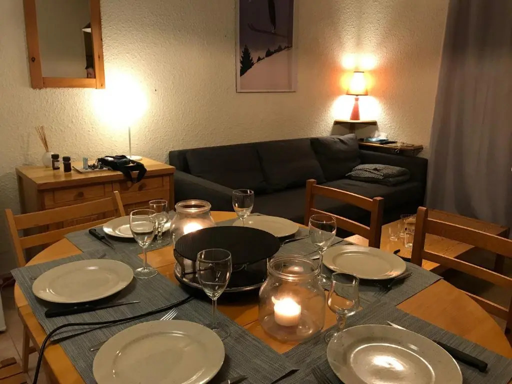 Appartement coeur de station Risoul 1850