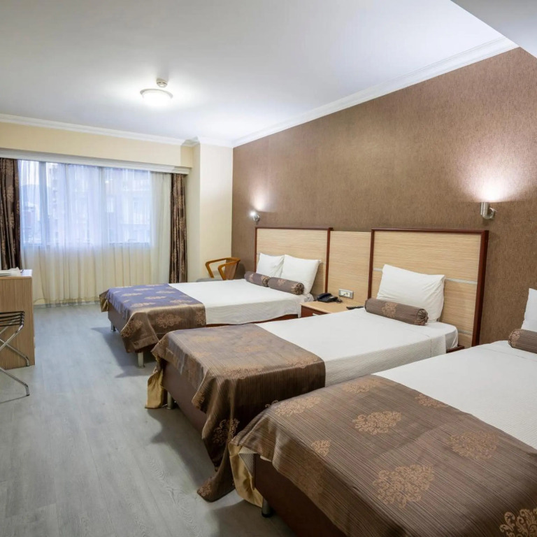 Halley Hotel