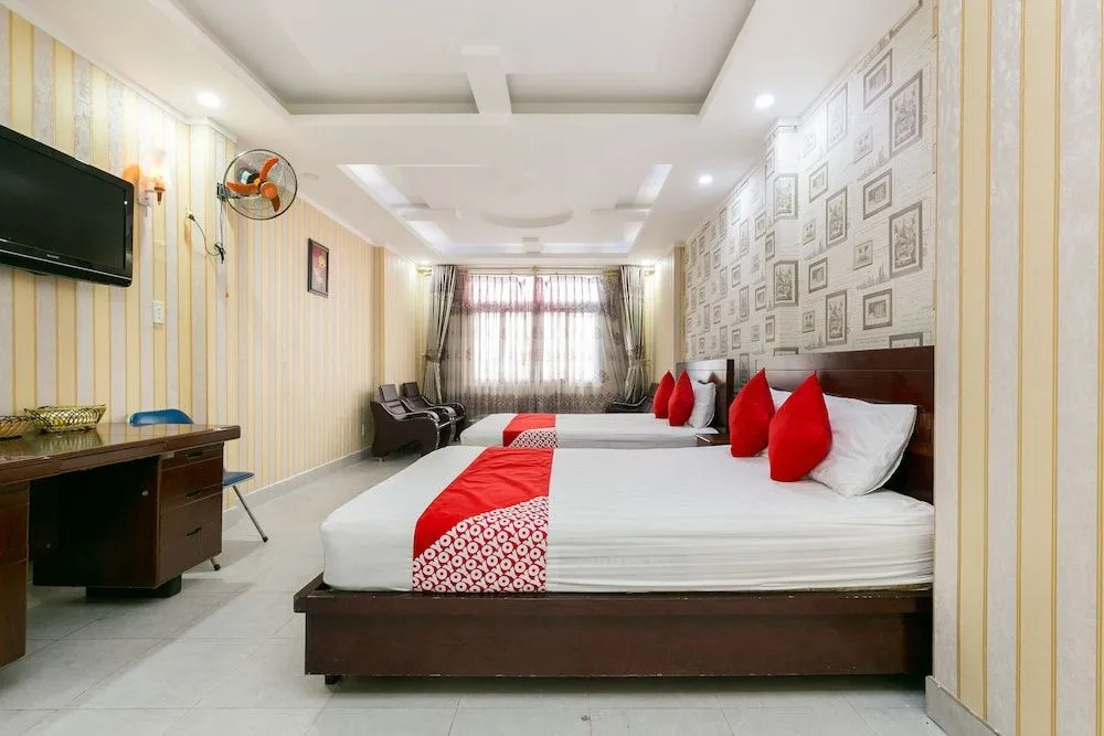 Oyo 785 Linh Nga Hotel