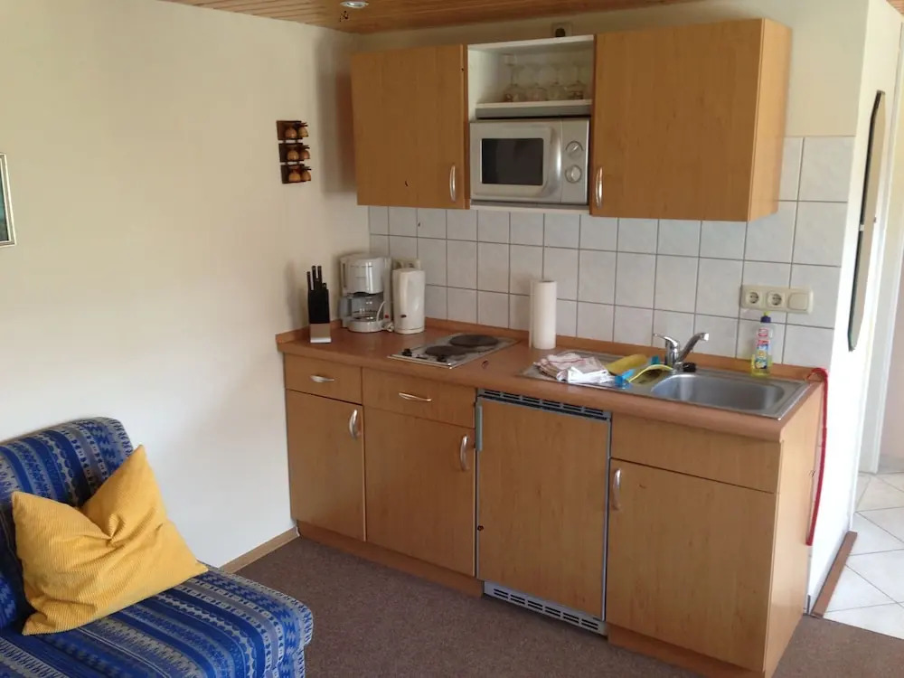 Cozy Bungalow in Kuhlungsborn with Terrace