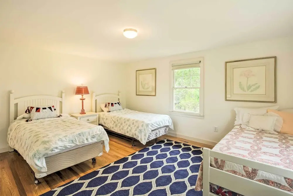 1/2 Mi to Beach: Hyannis Port Gem w/ BBQ & Views