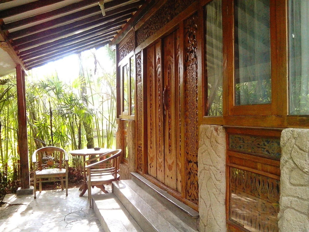 Sapulidi Cafe, Gallery & Resort