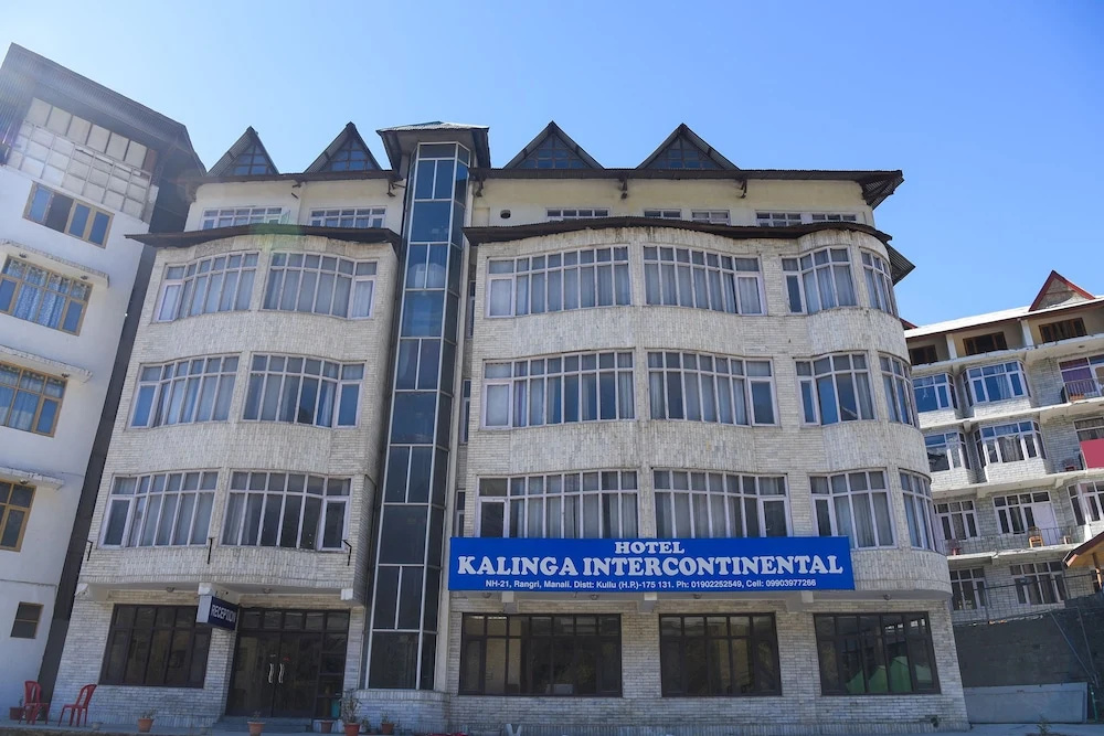 Hotel Kalinga Intercontinental