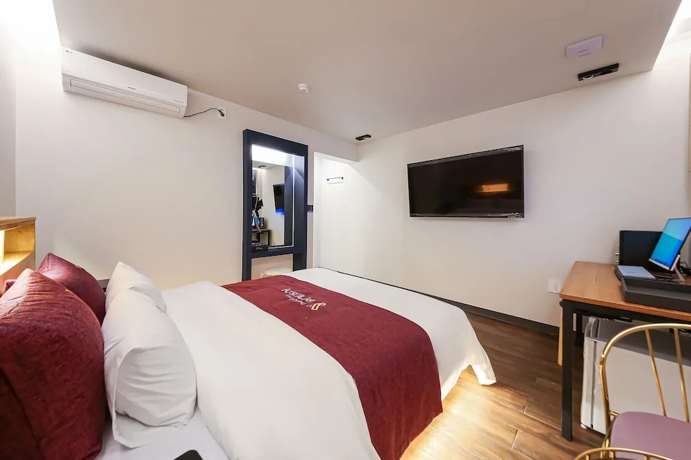 Hotel Yeogijoa