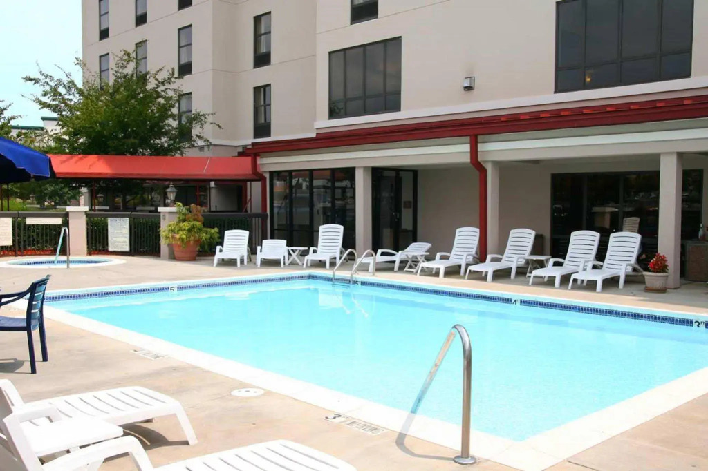 Hampton Inn & Suites Concord-Charlotte