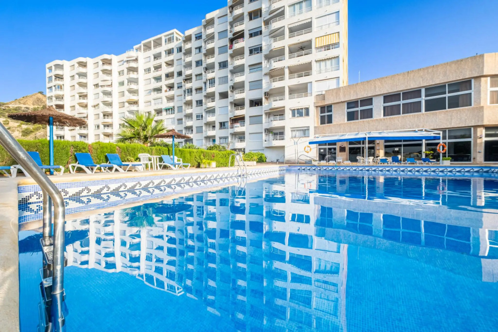 Apartamento Eurotennis 405-1